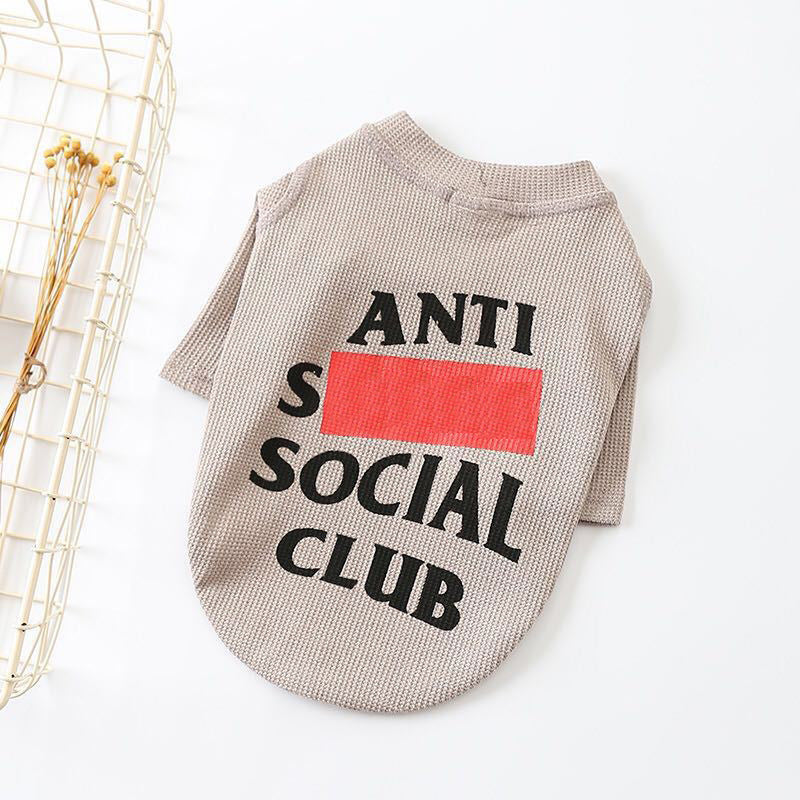 Anti Social Dog Sweater