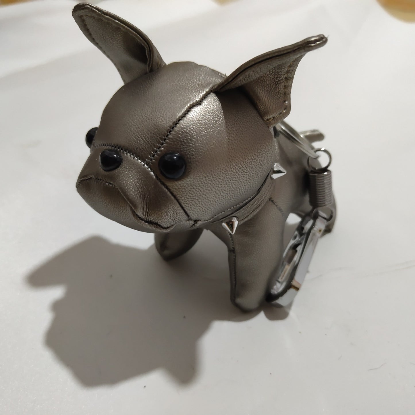 French Bulldog Keychain