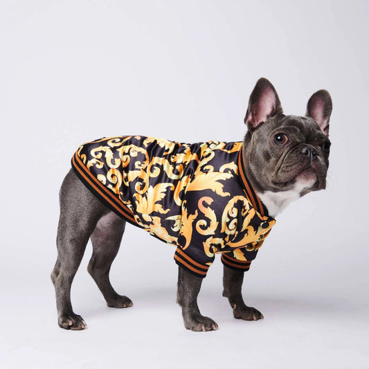 Designer Dog Coat