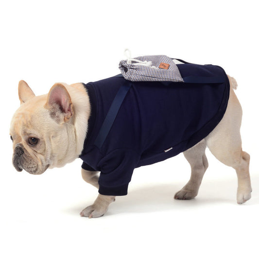 Padded Dog Sweater Coat