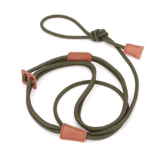 Chest/Back Dog Rope Leash